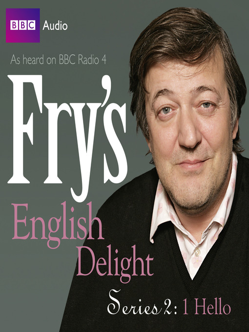 Title details for Hello by Stephen Fry - Available